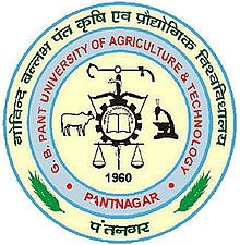 Young Professional Recruitment in GBPUAT Pantnagar