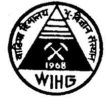 Research Associate Recruitment in Wadia Institute WIHG Dehradun