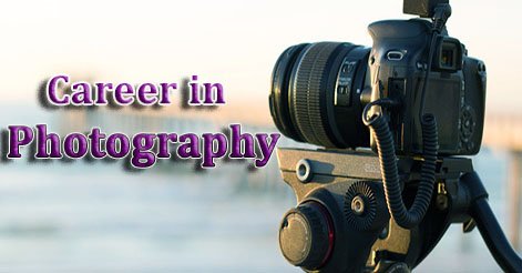 Career in Photography