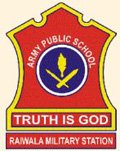 Teaching & Non Teaching Staff Recruitment in Army Public School Raiwala