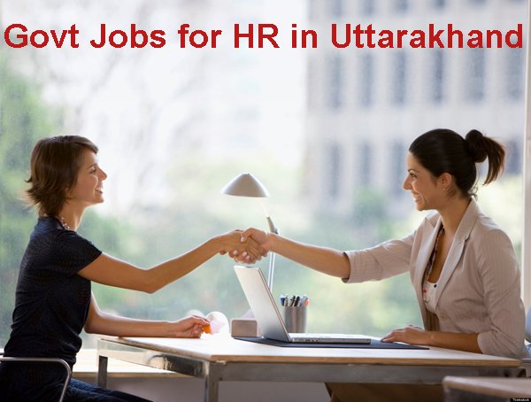 Sarkari Naukri in Human Resources