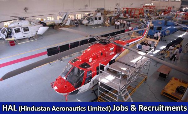 Jobs & Recruitments in HAL