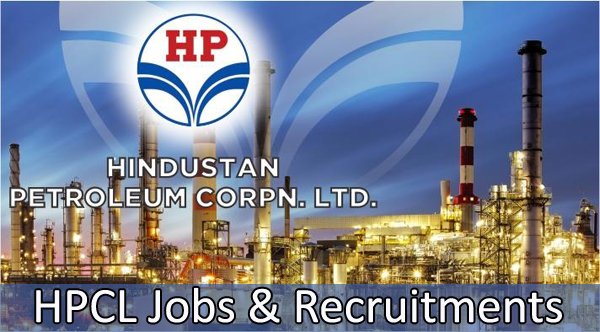 Jobs & Recruitments in HPCL