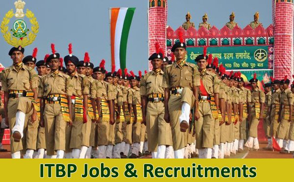 ITBP Sarkari Naukri