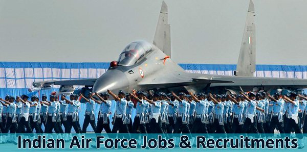 Indian Air Force Sarkari Naukri