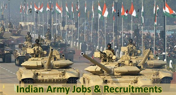 Indian Army Sarkari Naukri