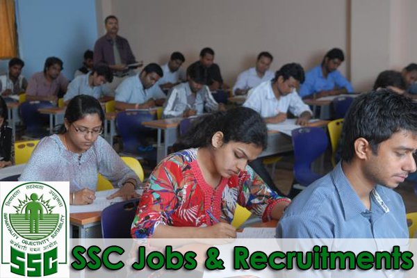Jobs & Recruitments in SSC