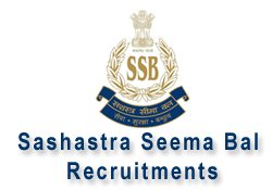 Sub-Inspector Assistant Sub-Inspector & Head Constable Recruitment in SSB