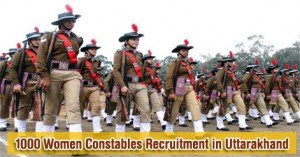 UK Police Women Constables Vacancy