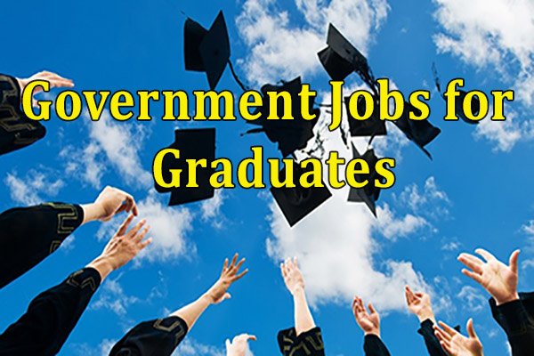 Graduate Government Jobs