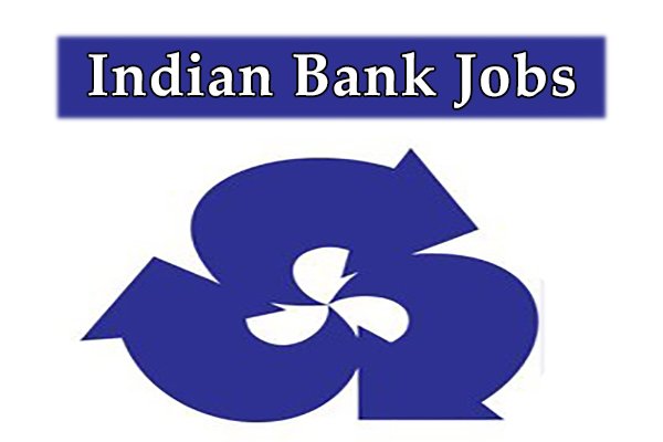 Indian Bank Jobs