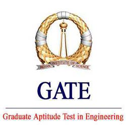 GATE 2020 Notification Released