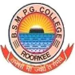 Multiple Post Recruitment in B.S.M. PG College Roorkee