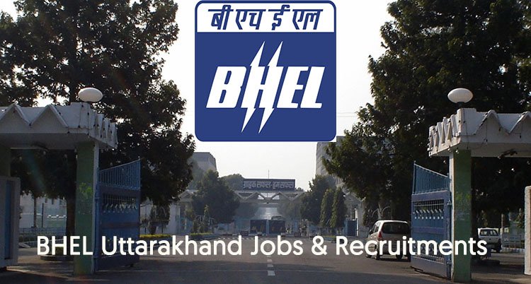 BHEL Haridwar Govt Jobs & Recruitment